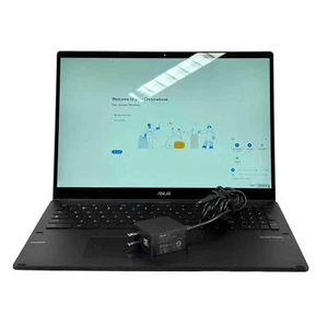 ASUS Chromebook Flip CX5 CX5601FB i3-1215U 1.3GHz 8GB RAM 128GB SSD 16" Touch - Picture 1 of 7