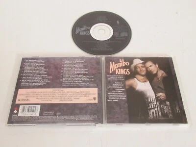 THE MAMBO KINGS/SOUNDTRACK/VARIOUS(ELEKTRA 07559-61240-27) CD ALBUM  - Bild 1 von 3