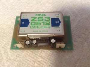 CFM-PWR-1 DC To DC Converter ZS30512 - Picture 1 of 5