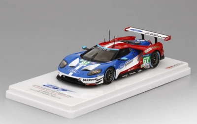  1/43 Ford GT EcoBoost  Ford Chip Ganassi Team UK Le Mans 24 Hrs 2016 #67 - Image 1 of 3