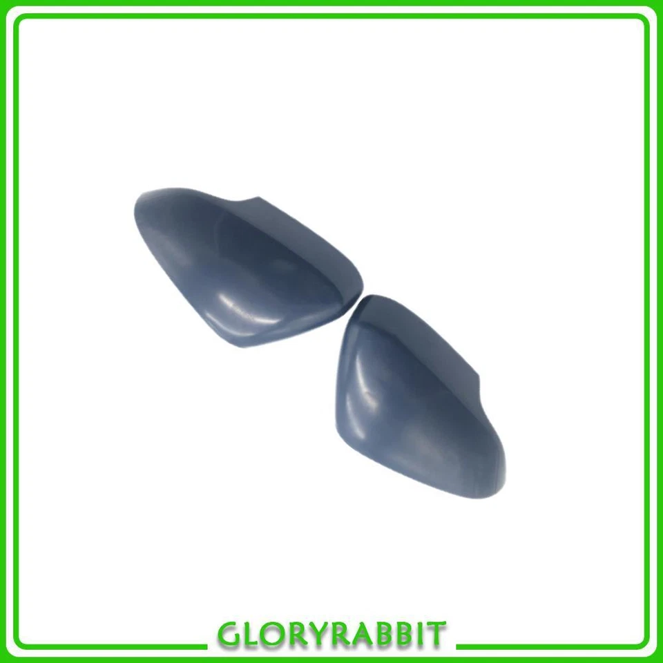 For Volvo V40 2013-19 S80 07-11 Cross Country Front  LH+RH Mirror Cover Housing  Foto 1 de 4