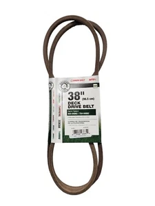 Troy Bilt, MTD 38 Inch Deck Drive Belt 954-04062, 754-04062 - BRAND NEW  - Picture 1 of 3