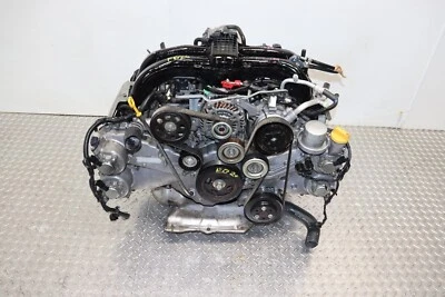 JDM FB20 2012 2013 2014 SUBARU IMPREZA / CROSSTREK 2.0L DOHC AVCS ENGINE Foto 1 de 4