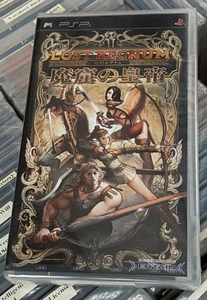 Lost Regnum: Makutsu (2007) Brand New Asian Sony Playstation Portable PSP Import - Picture 1 of 6