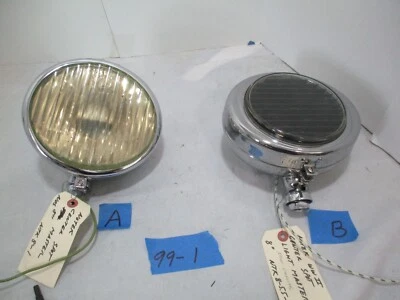 NOTEK 8" spot light Isotta-Fraschini Rolls-Royce Bugatti Lagonda Delage Bentley - Image 1 of 4