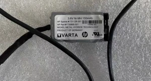 New 2024 FBWC 4GB Cache 731126-001 730868-001 Pre-owned 3.6V Ni-MH G8 G9 - Picture 1 of 3