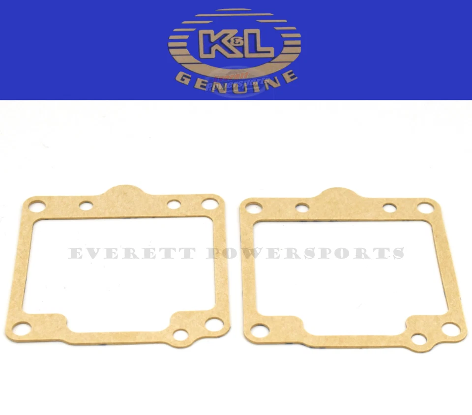 Float Bowl Gasket X2 GS450-1150 Katana ~80-88 GR650 1983 (See Fitment) #Z268 A - Image 1 of 4
