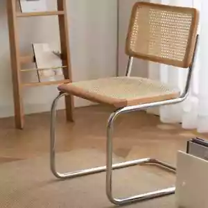 2 Stück Freischwinger Stuhl Breuer Nachbau neu - Bild 1 von 6