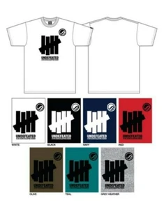 Shoyoroll x Undefeated 5 Strike T Shirt ***Brand New*** - Picture 1 of 2