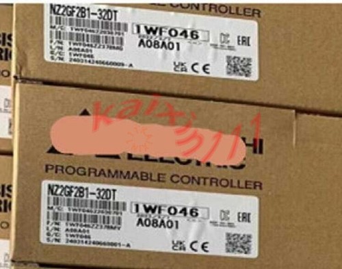 NZ2GF2B1-32DT - I-O Units (Mitsubishi Electric