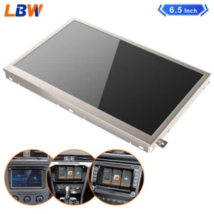 Premium 6.5'' Touchscreen Display Car Navi Radio TDO-WVGA0633F00039 TDD-06330902 - Picture 1 of 7