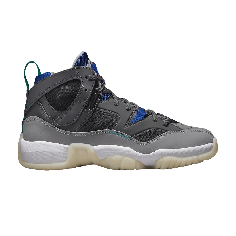 Jordan Jumpman Two Trey Cement Grey Sport Royal for Sale