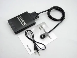 Yatour M06 Digitaler Musikwechsler für Alpine AI-NET IDA/TDA/CDA-78XX Serienradio - Bild 1 von 23