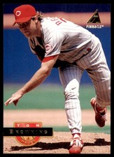 1994 PINNACLE TOM BROWNING CINCINNATI REDS #335
