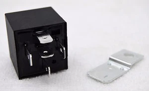 Relé de repuesto sellado impermeable Exmark 12V 5 terminales 1-64327 ¡Envío gratuito! - Imagen 1 de 6