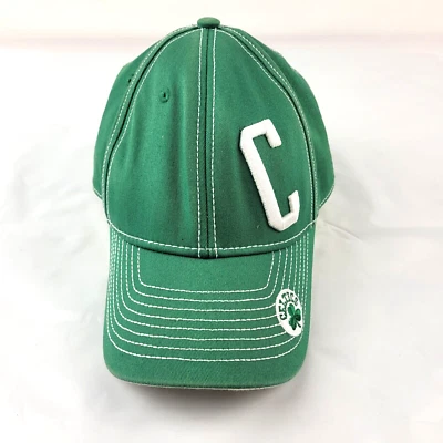 Gorra Boston Celtics NBA Verde Grande/XL Superflex Foto 1 de 4