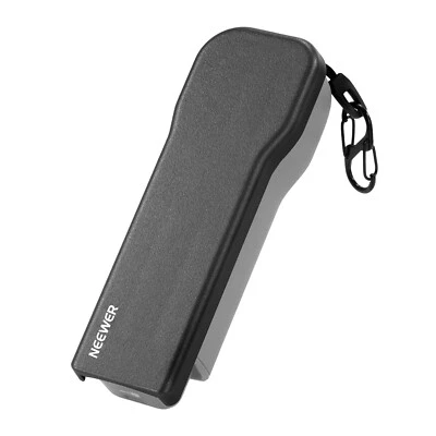 Estuche rígido a prueba de golpes NEEWER AC026D para DJI Osmo Pocket 3 con mosquetón Foto 1 de 4