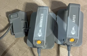 WELCH ALLYN PIC30 PIC4 PIC50 MRL , HARD PADDLES - Picture 1 of 3