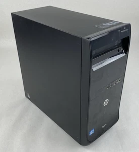 HP Pro 3500 MT Intel Core i3-3220 3.30GHz 8GB RAM No HDD No OS - Afbeelding 1 van 15