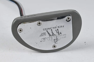 Left Hand Ram Zebra Putter / 35 Inch - Image 1 of 4