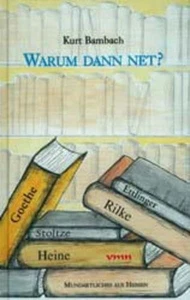 Kurt Bambach - Why Then Net? #B2057783 - Picture 1 of 1