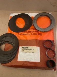 Cruise o matic tranmission medium case raybestos clutches steels 55-70 - Picture 1 of 2