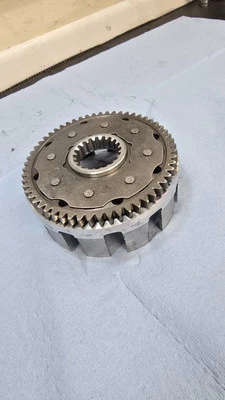 2004 - 2009 年本田 CRF250R CRF 250R 原始设备制造商离合器篮子主传动装置 — 第 1/3 张图片