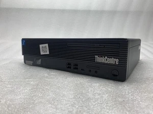 Lenovo ThinkCentre M90s Core i5-12500 3,3 GHz 16 GB RAM 512GB SSD BEZ SYSTEMU OPERACYJNEGO Dobry - Zdjęcie 1 z 5