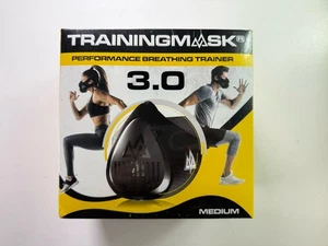 Training Mask 3.0 Performance Breathing Mask Size Medium NEW - Picture 1 of 4