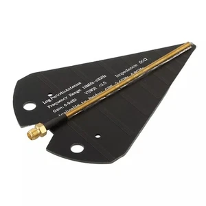 HT5 1300MHz to 10GHz UWB Log Periodic Antenna for Wireless Communication - Afbeelding 1 van 12