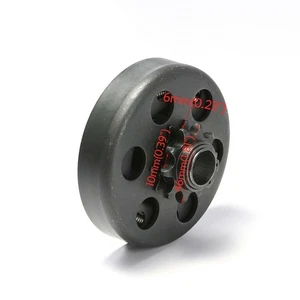 Centrifugal Clutch 20mm Bore 10T For 420 Chain Honda Go kart Mini bike Trike - Picture 1 of 8