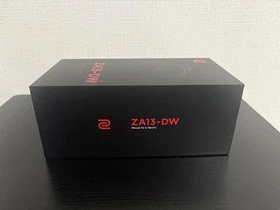 BenQ ZOWIE ZA13-DW Wireless Gaming Mouse Used - Image 1 of 3