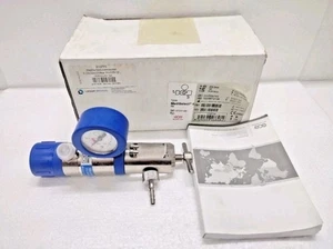 GCE Healthcare MediSelect II Oxygen Regulator | 200 Bar | New 🆕 - Picture 1 of 13
