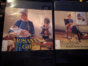 mp3-cd susan lantz simpson amish romance lot - Picture 1 of 1