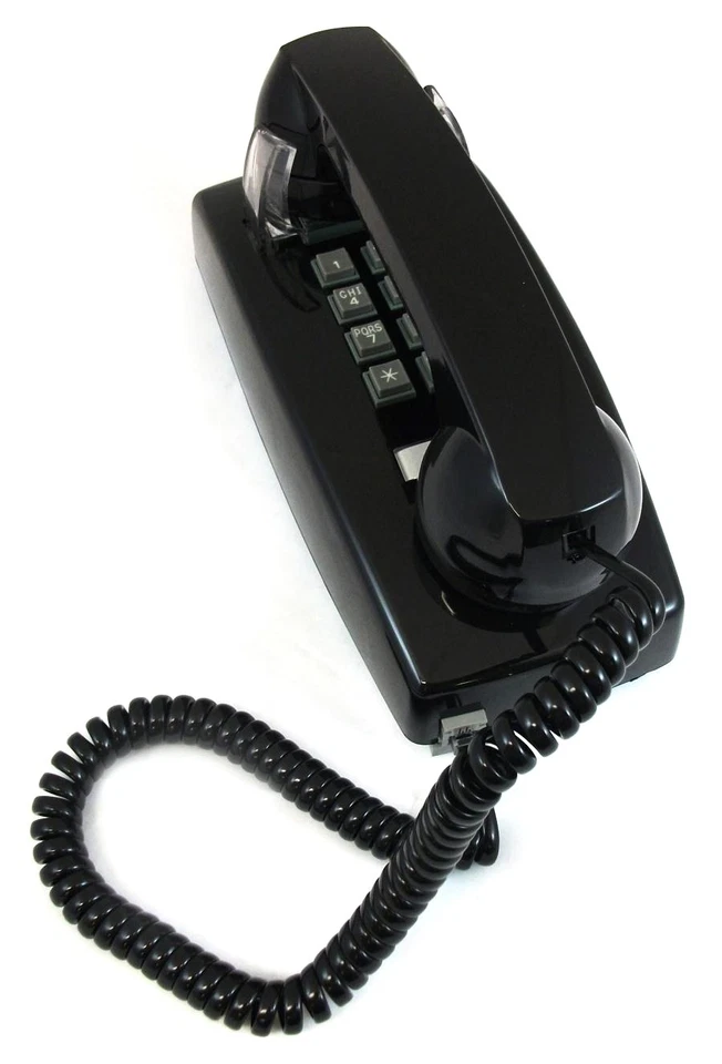 Cortelco 255400-VBA-20M Single Line Corded Phone