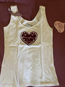 Trachten Shirt, Gr. L, NEU, ärmellos - Bild 1 von 2