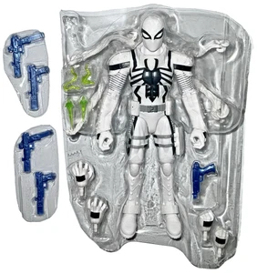 Marvel Legends AGENT ANTI VENOM 6" Figure Spiderman MAGIC the Gathering Series - Picture 1 of 14