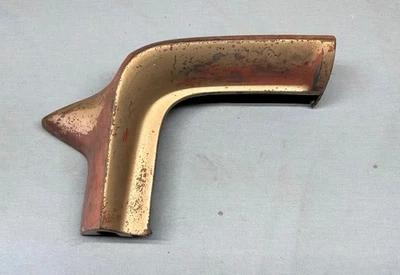 Oldsmobile 88 98 Jetstar Starfire Exc F85 1963 extensión de guardabarros delantero izquierdo OEM GM Foto 1 de 4