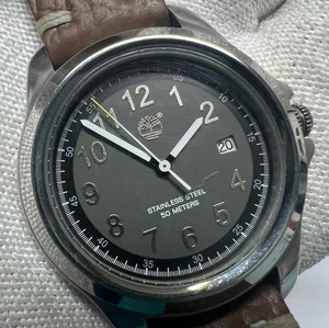 Timberland Reloj Cuarzo 40mm Acero Inoxidable 50m Funcionamiento - Imagen 1 de 11