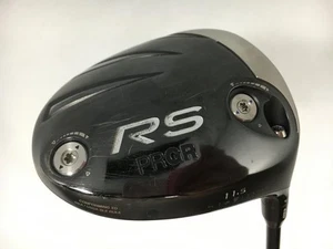 PRGR RS Driver 2017 11.5° M-37 45.5in Driver Right-Handed 302g 8899 - Picture 1 of 4