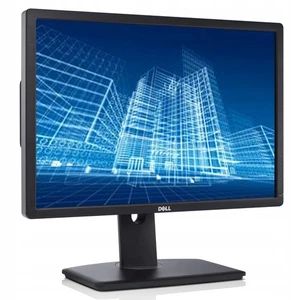 Dell UltraSharp 24" IPS LED LCD Monitor HDMI DP U2413F 1920 x 1200: Excellent - Picture 1 of 2