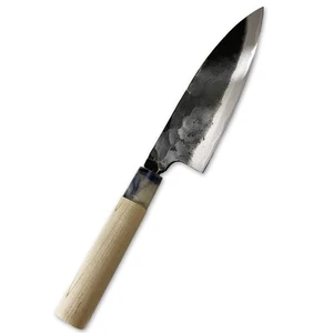 J-kitchens Matsubara De-aberu knife 18.5cm Handcrafted in Japan - Picture 1 of 6