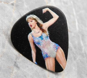 Taylor Swift Guitar Pick Lapel Pin or Tie Tack - Picture 1 of 4