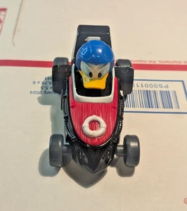 Mickey Roadster Racers Donald's Fright móvil usado 3"" - Imagen 1 de 4
