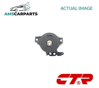 ENGINE MOUNT MOUNTING ENGINE SIDED GZ0122 CTR NEW OE REPLACEMENT - Image 1 of 4