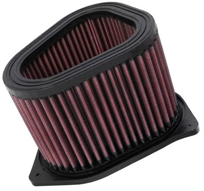 K&N Engineering SU-1598 High Flow Air Filter High-Flow SU-1598 40-1604 - Image 1 of 4