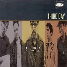 Time von Third Day | CD | Zustand gut - Bild 1 von 2
