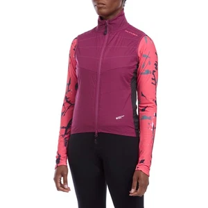 Altura Icon Women's Rocket Insulated Cycling Gilet 2021 Purple 12 - Picture 1 of 1