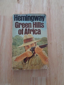 Green Hills of Africa by Ernest Hemingway SC 1977 - Picture 1 of 1