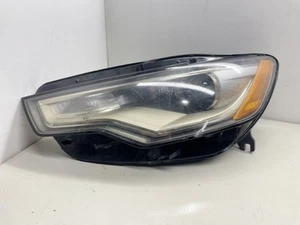 AUDI A6 4G2, C7, 4GC Front Left Headlight 4G0941005E 3.0 Petrol 231kw 2012-2014 - Foto 1 di 12